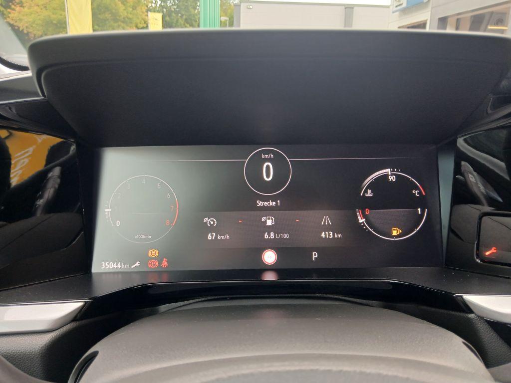 Opel Grandland GS 1.2 AT +AHK+TECH-PRO+NAVI+KEYLESS+