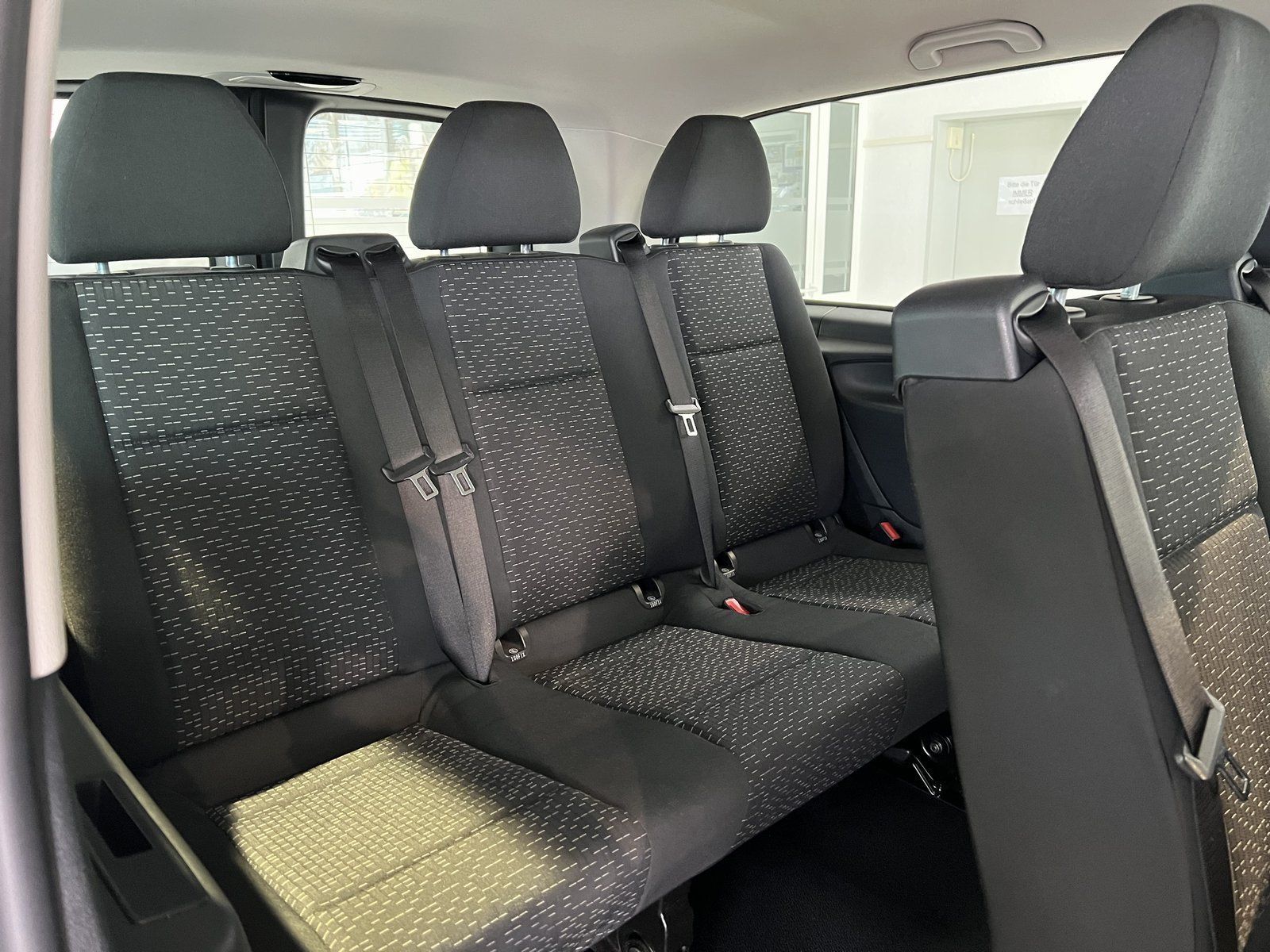 Mercedes-Benz Vito 114 Tourer PRO Extral. 9G Kamera StandHz 8S foto 19