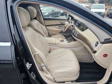 Mercedes S 500 - 11