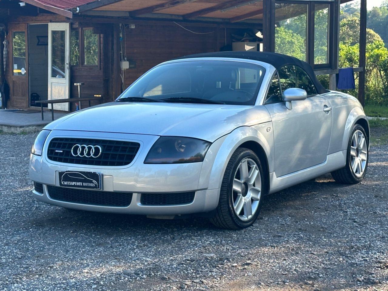 Audi TT