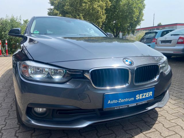 BMW 318i Touring Luxury Line*KLIMAAUT*NAVI*EURO6*PDC