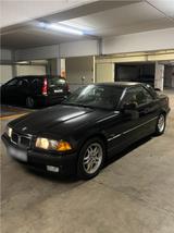 BMW e36 320i Cabrio | 2 Hand | Scheckheft - BMW aus 1995: E36