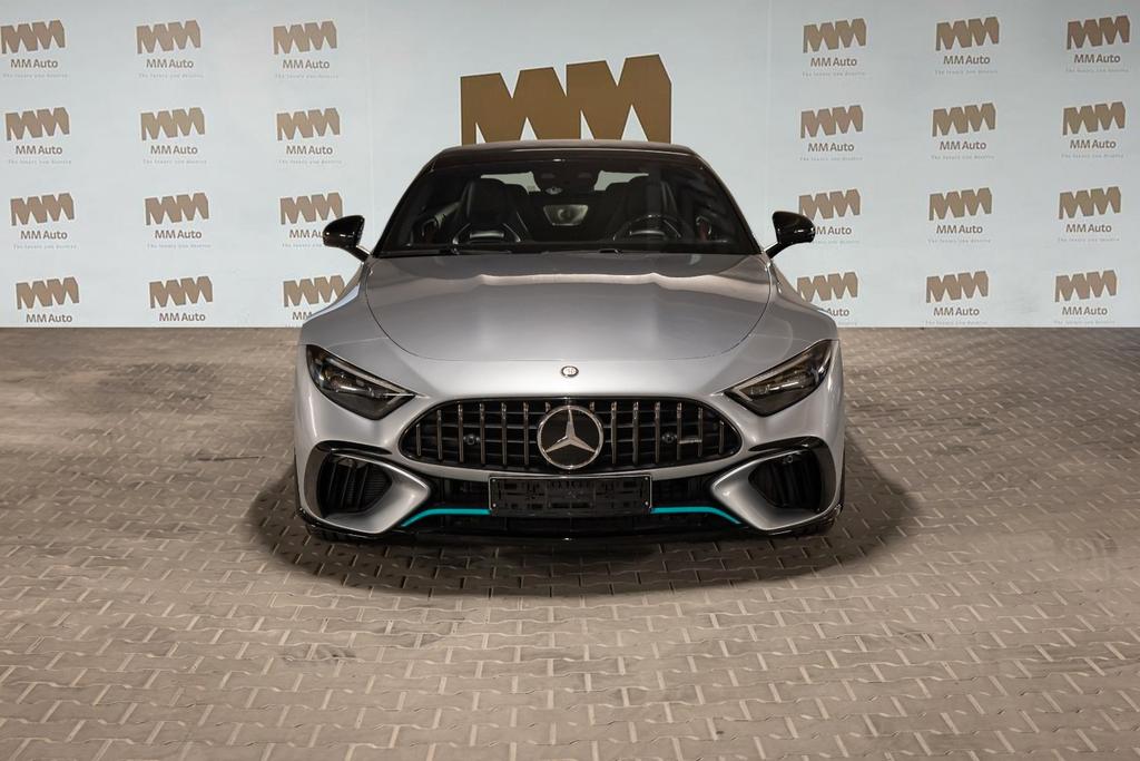 Mercedes-Benz SL 63 AMG