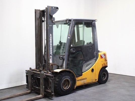 Jungheinrich DFG 435s  G120-370ZT