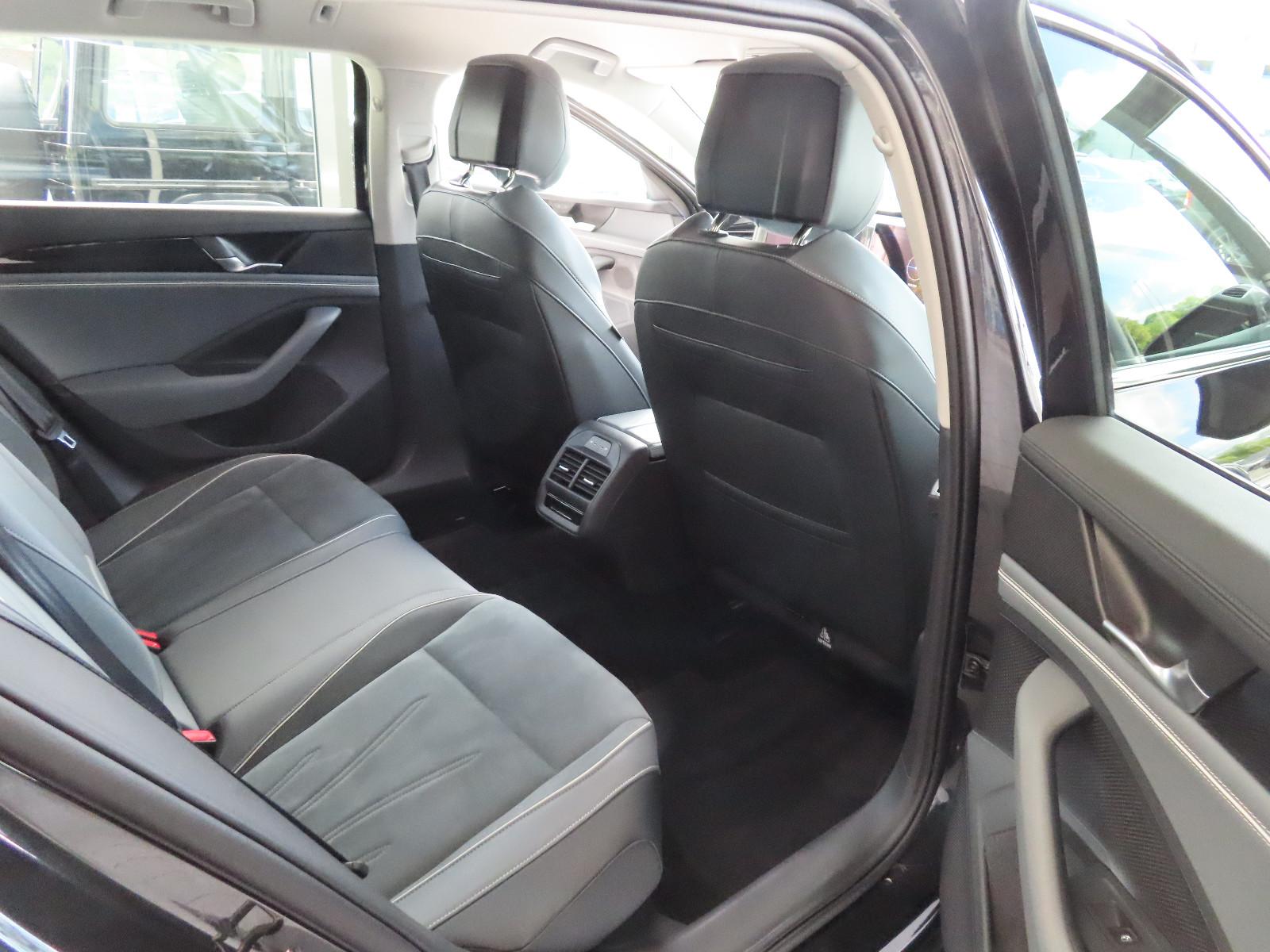 Volkswagen Passat 2.0 TDI 110 kW Business NAVI LED, миниатюра 10