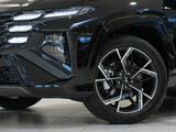 Hyundai TUCSON Facelift 1.6 T-GDI DCT N-Line Navi MJ2026 - Hyundai TUCSON aus 2025