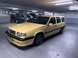 Volvo 850 T-5R - Volvo 850: 850r