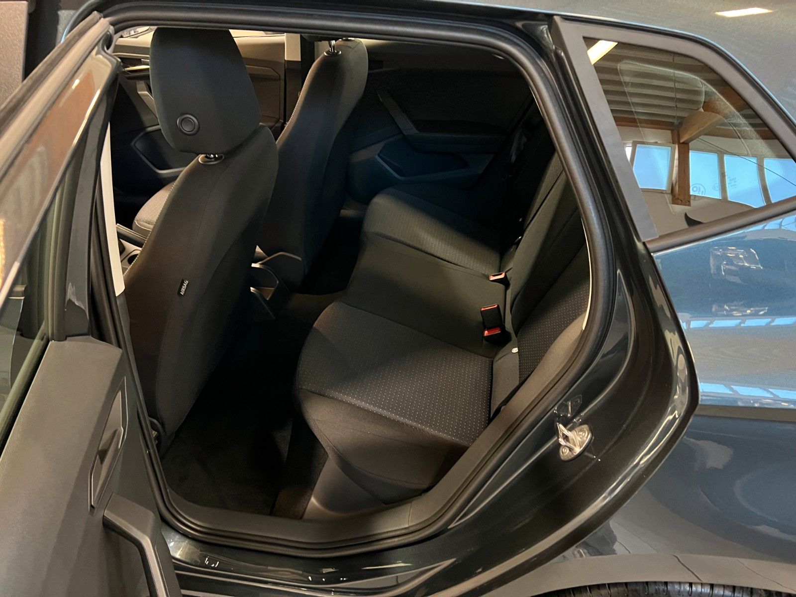 Fahrzeugabbildung SEAT Ibiza 1.0 TSI Style