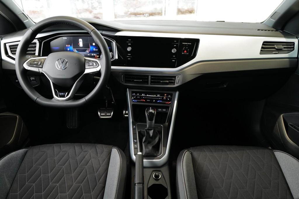 Volkswagen Polo VI 1.0TSI DSG Goal Plus-Paket Navi RKAM ACC, миниатюра 6