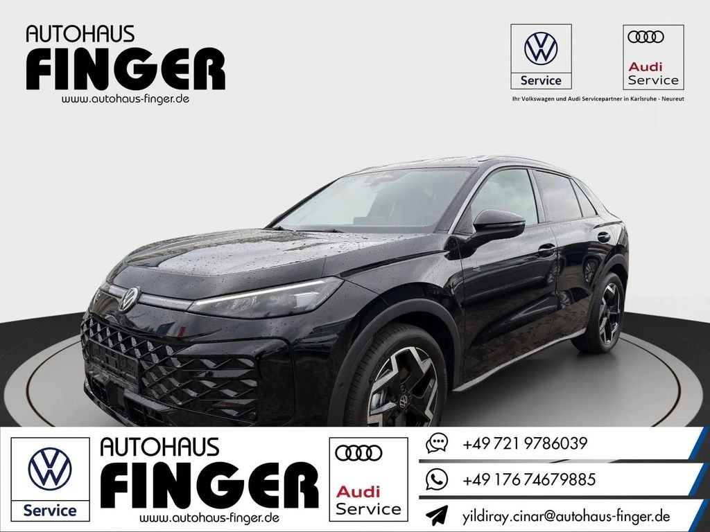 Image of Volkswagen T-Roc