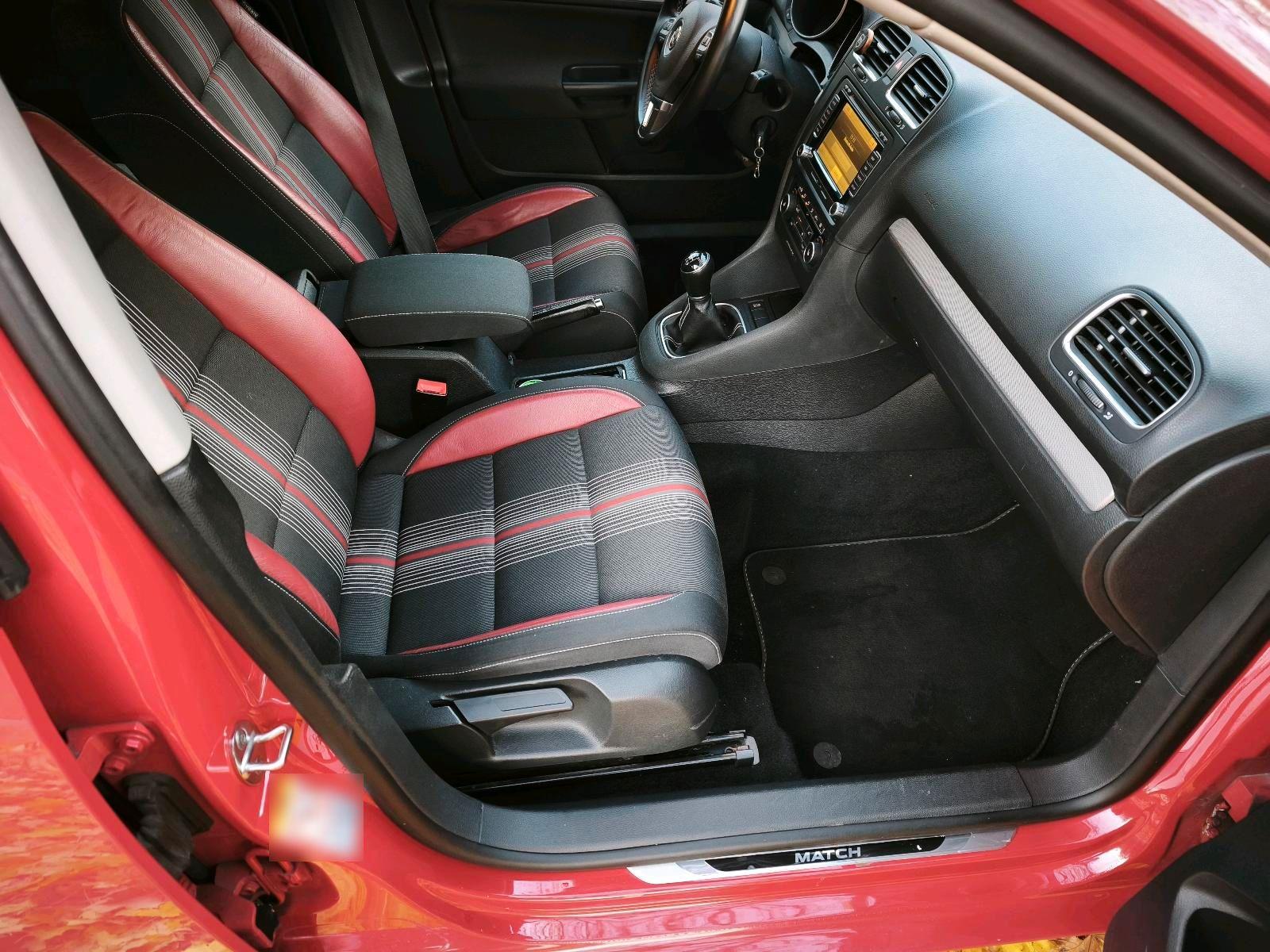 Volkswagen Golf 2012 — photo 10