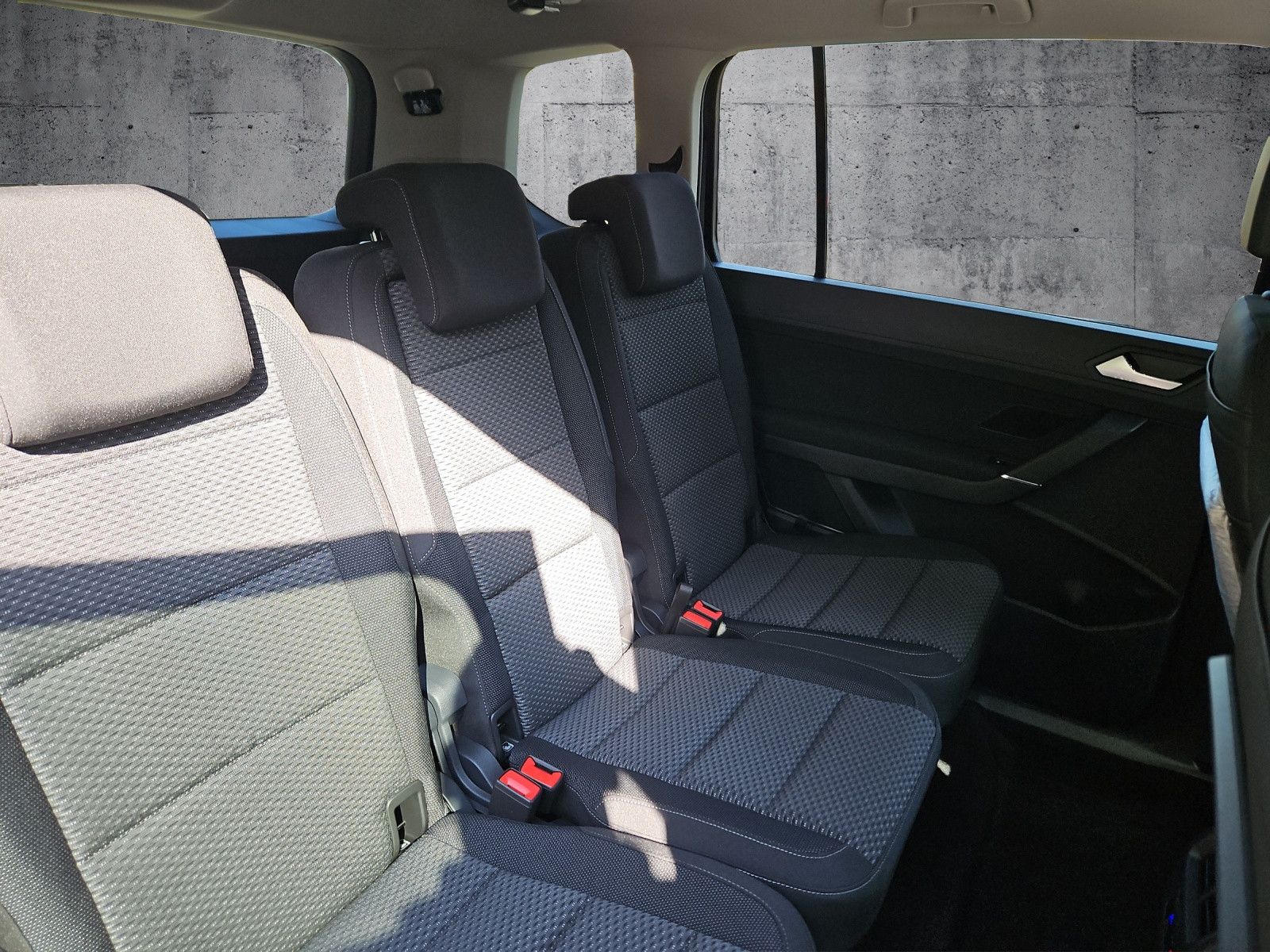 Touran 1.5 TSI OPF DSG Comfortline AHK