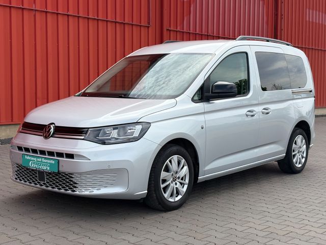 VW Caddy Life 2.0 TDI Garantie 1Hand ACC PDC AHK
