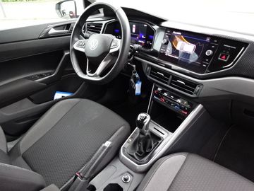 Fotografie 14 des VW Polo 1.0 Life*LED*NAVI*PDC*SHZ Klima