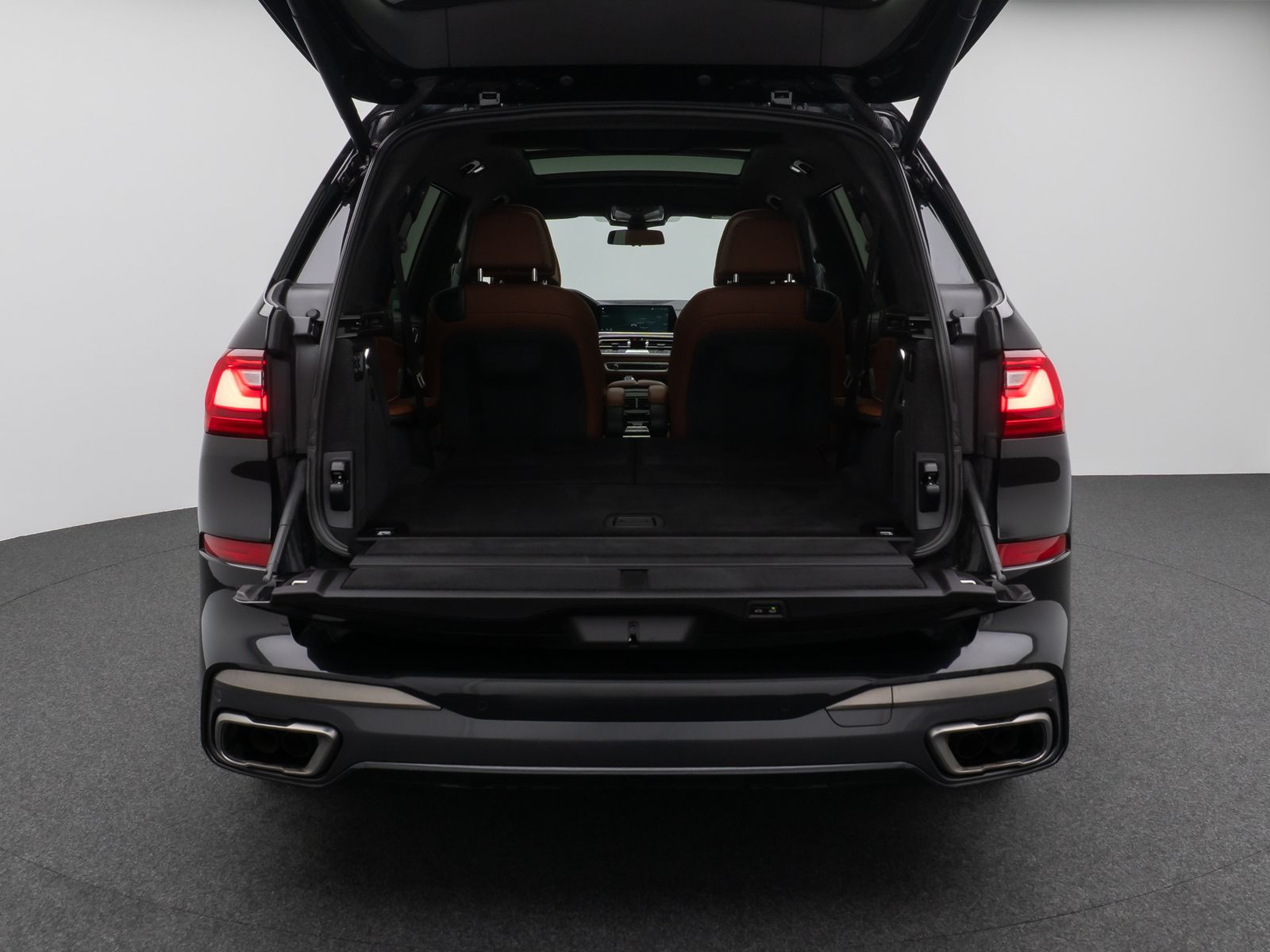 Fahrzeugabbildung BMW X7 M50i Panorama Laser 360°HUD H/K SoftCl 22Zoll