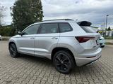 Skoda Karoq 1,5 TSI Sportline Navi*Matrix*Kamera*AHK* - Skoda Karoq Gebrauchtwagen