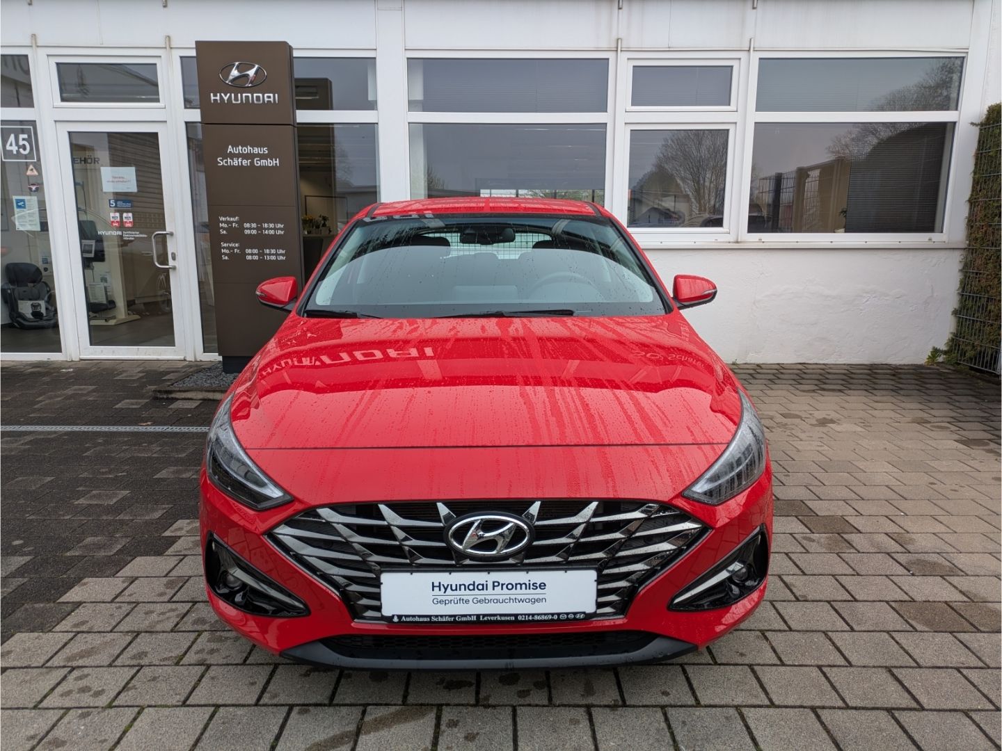 Hyundai i30 – Bild 2