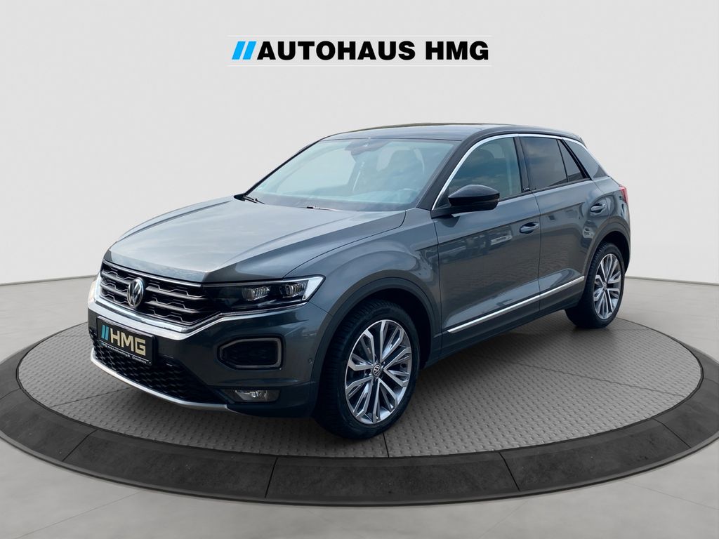 Image of Volkswagen T-Roc