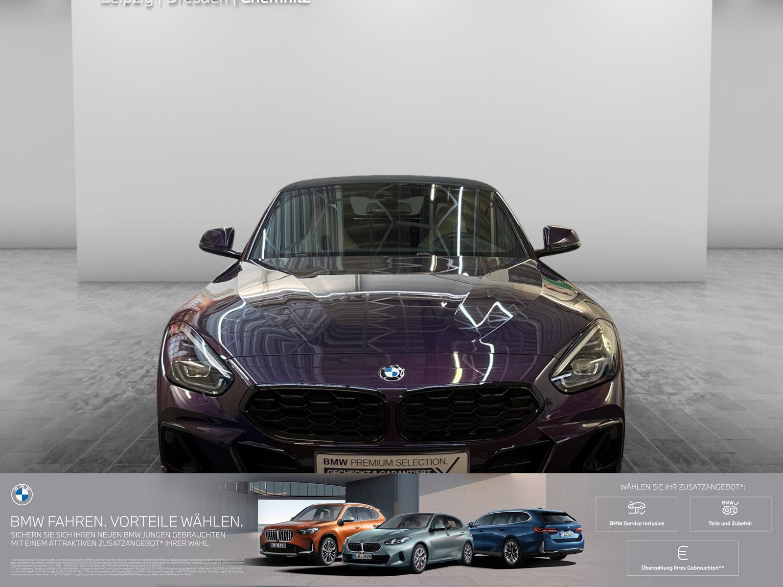 BMW Z4 M40 - Bild 6