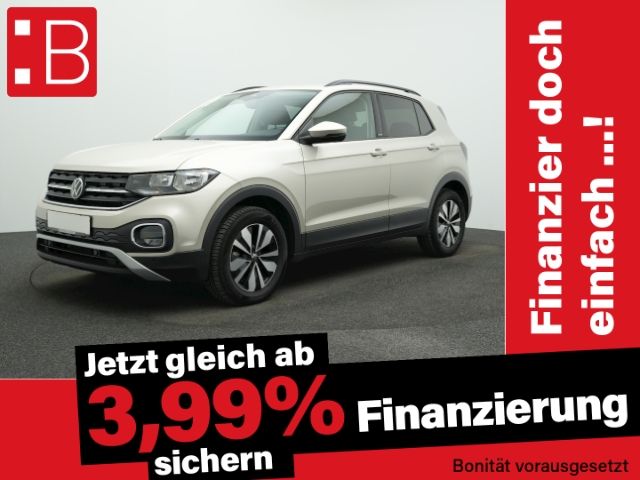 Volkswagen T-Cross 1.0 TSI DSG Move 5-J-GAR AHK NAVI ACC