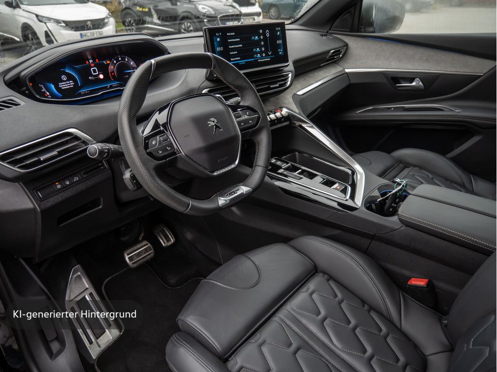Peugeot 3008 - Bild 12