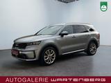 Kia Sorento Platinum 4WD/AHK/LED/360°CAM/HUD/NAVI/ - gebrauchte Kia Sorento aus dem Jahr 2022