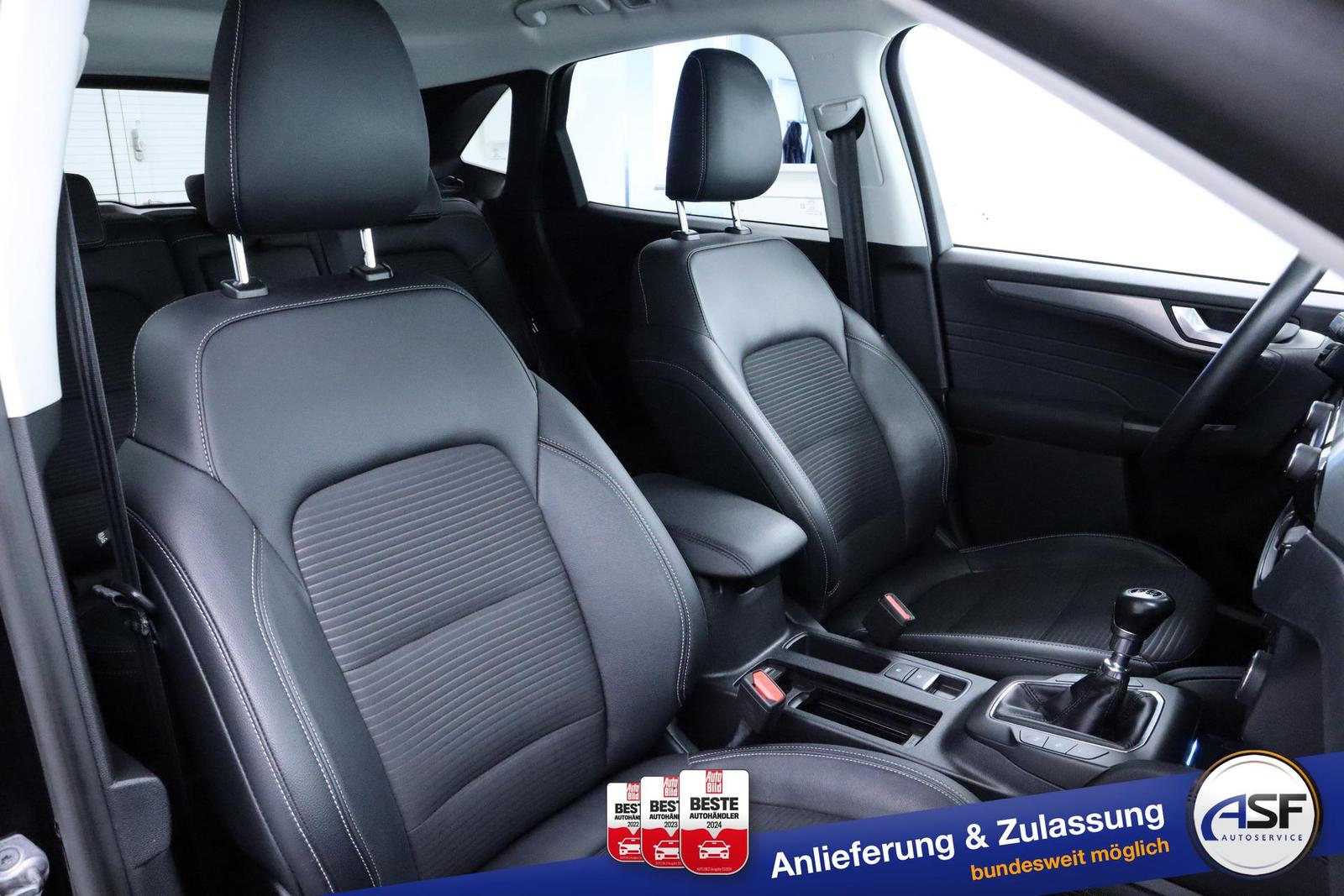 Ford Kuga Titanium X #ACC #adaptive LED #B&O #Navi...
