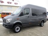 Mercedes-Benz Sprinter II Kombi 319 CDI 4X4 gute Ausstatung !