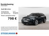 Audi Q8 e-tron 55 B&O*Matrix*Pano*Leder* - graue Audi Q8 e-tron