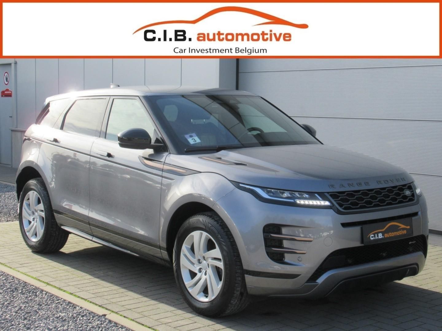 Land Rover Range Rover Evoque 2.0 TD4 R-Dynamic / € 19.000