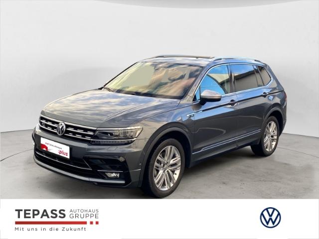 Volkswagen Tiguan Allspace 2.0 TSI 4 MOTION HIGHLINE R LINE
