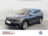 Volkswagen Tiguan Allspace 2.0 TSI 4 MOTION HIGHLINE R LINE - Volkswagen Tiguan Allspace R-Line mit Benzin-Antrieb