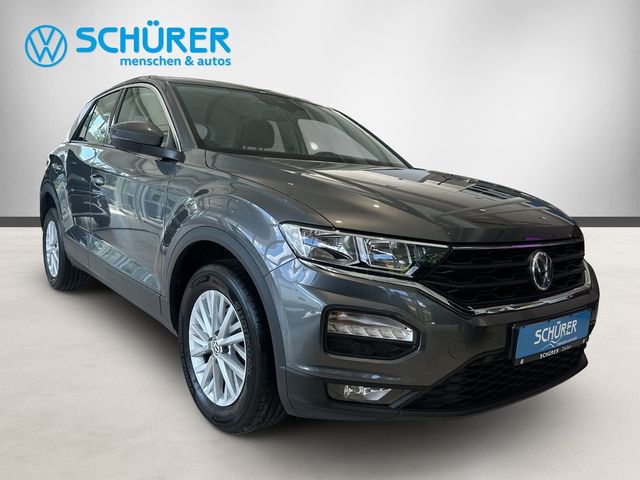 Volkswagen T-Roc 1.0TSI TüvNeu + Garantie Winterpaket Lane+