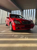 Mercedes-Benz Mercedes c200 Kompressor Elegance - gebrauchte Mercedes-Benz C 200 aus dem Jahr 2002