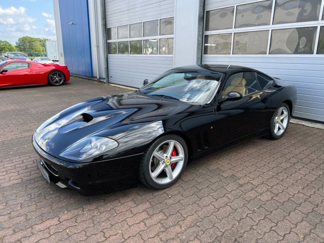 Ferrari 575M MARANELLO F1 DEUTSCHE ERSTAUSLIEFERUNG