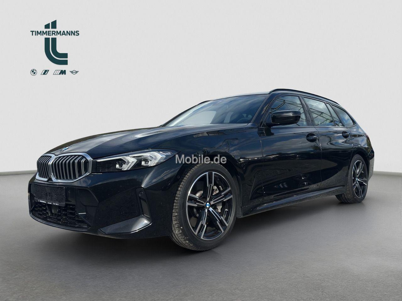 BMW 330i Touring Automatic Klimaaut. Sportsitze HIFI