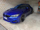 BMW M4 CS F82 Sanmarino Blau - BMW M4: Cs