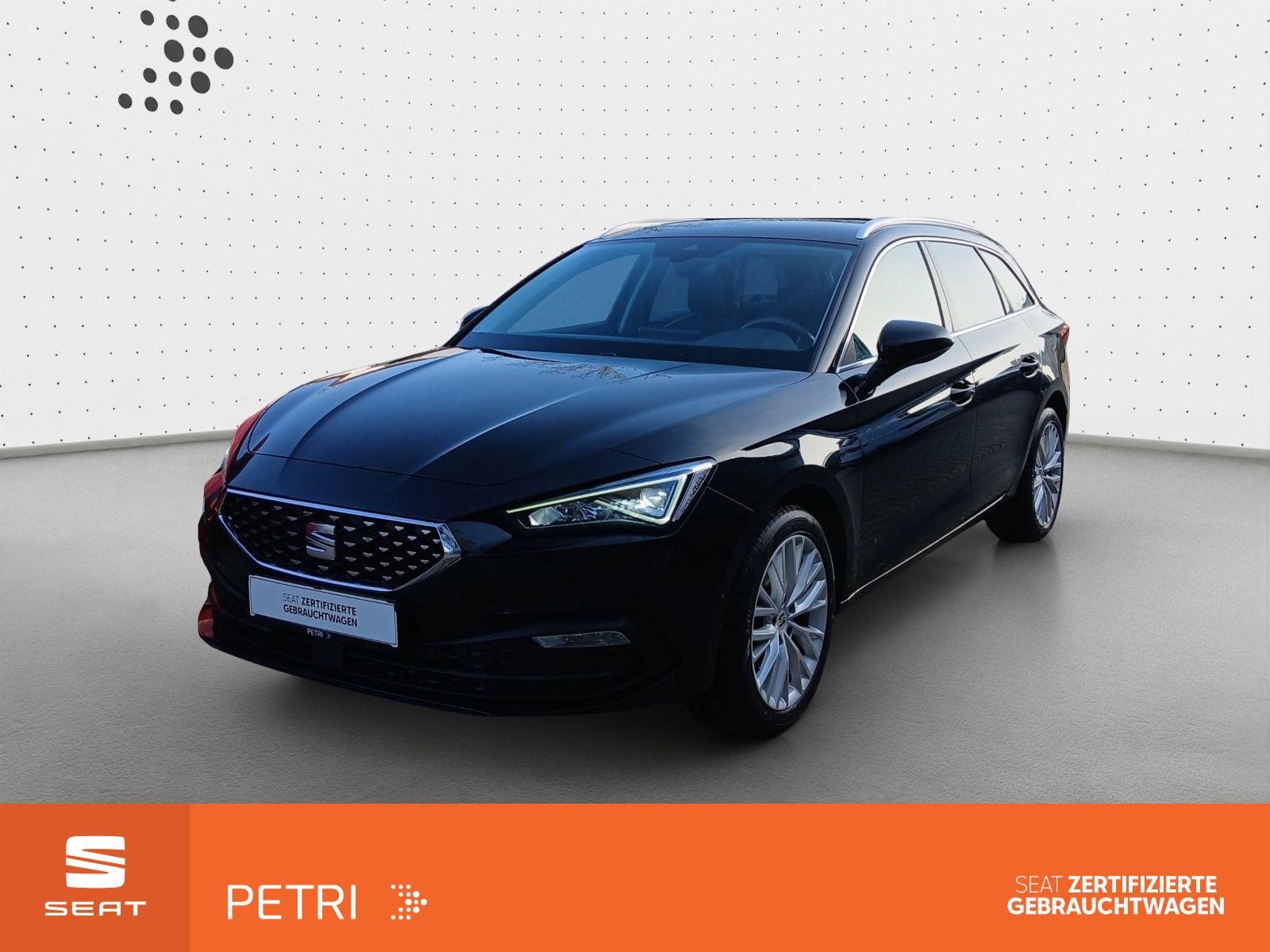 Seat Leon Sportstourer eTSI XCELLENCE *PDC*KAM*LED*KL