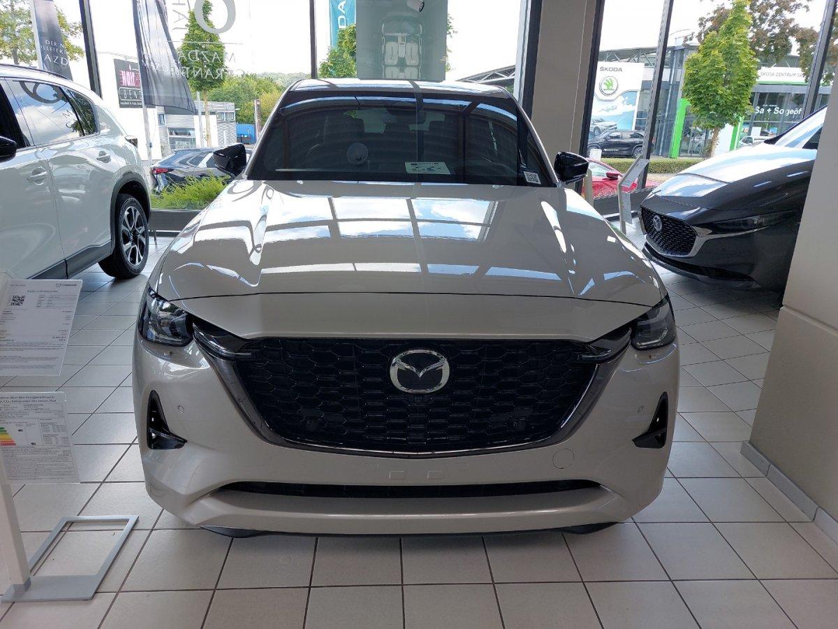 Mazda CX-60 2.5L e-SKYACTIV PHEV 327ps Homura Plus