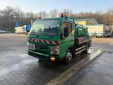 Mitsubishi Fuso Canter, Saugwagen, Euro 6, neue Inspektion - Mitsubishi 6