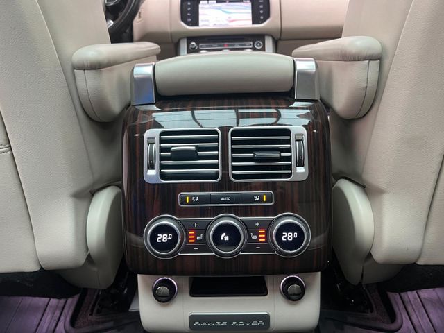 Land Rover Range Rover Vogue,Navi,Luft,Soft,Xenon,Meridian