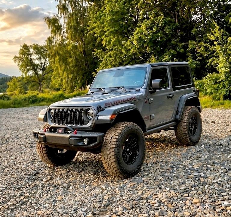 Image of Jeep Wrangler