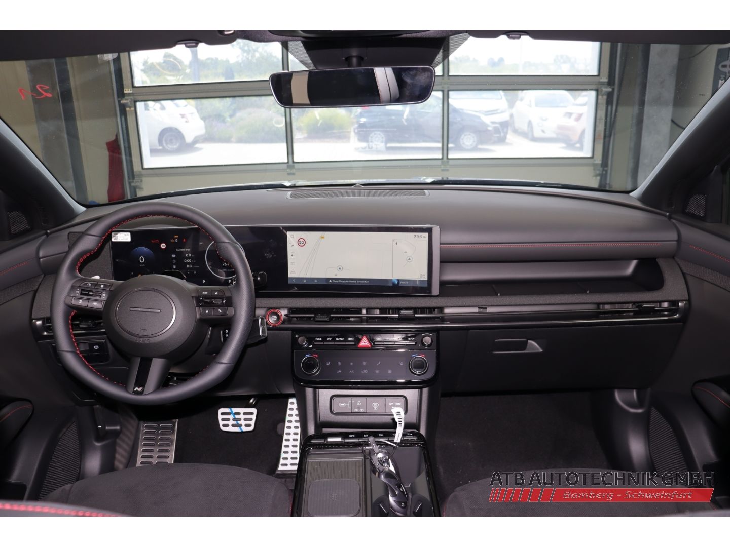 Fahrzeugabbildung Hyundai Tucson N Line MY27 N-Line 1.6 T-GDI 150 PS 7-DCT