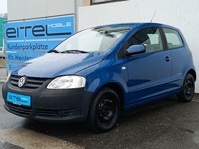 Volkswagen Fox Refresh 1,2 HU/AU 01.2027 2.Hand