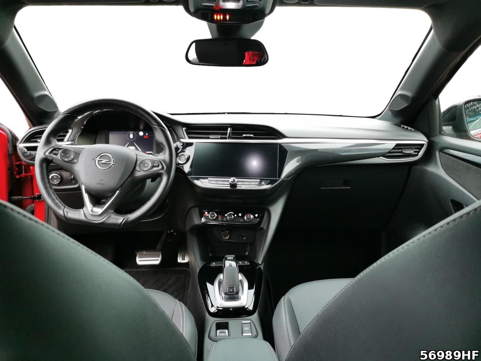 Fahrzeugabbildung Opel Corsa F Ultimate