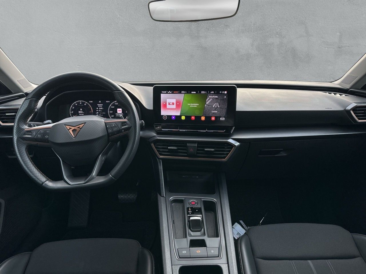 Fahrzeugabbildung CUPRA Leon 1.5 eTSI 150 PS DSG