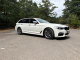 BMW 520xd Touring M Sport Pano Headup Adaptive  - BMW 5er Reihe in Bonn