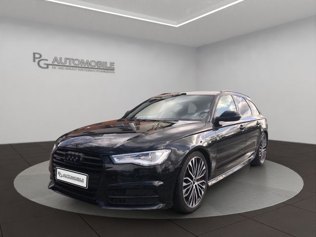 AUDI A6 Avant 3.0 TDI  quattro competition exclusiv