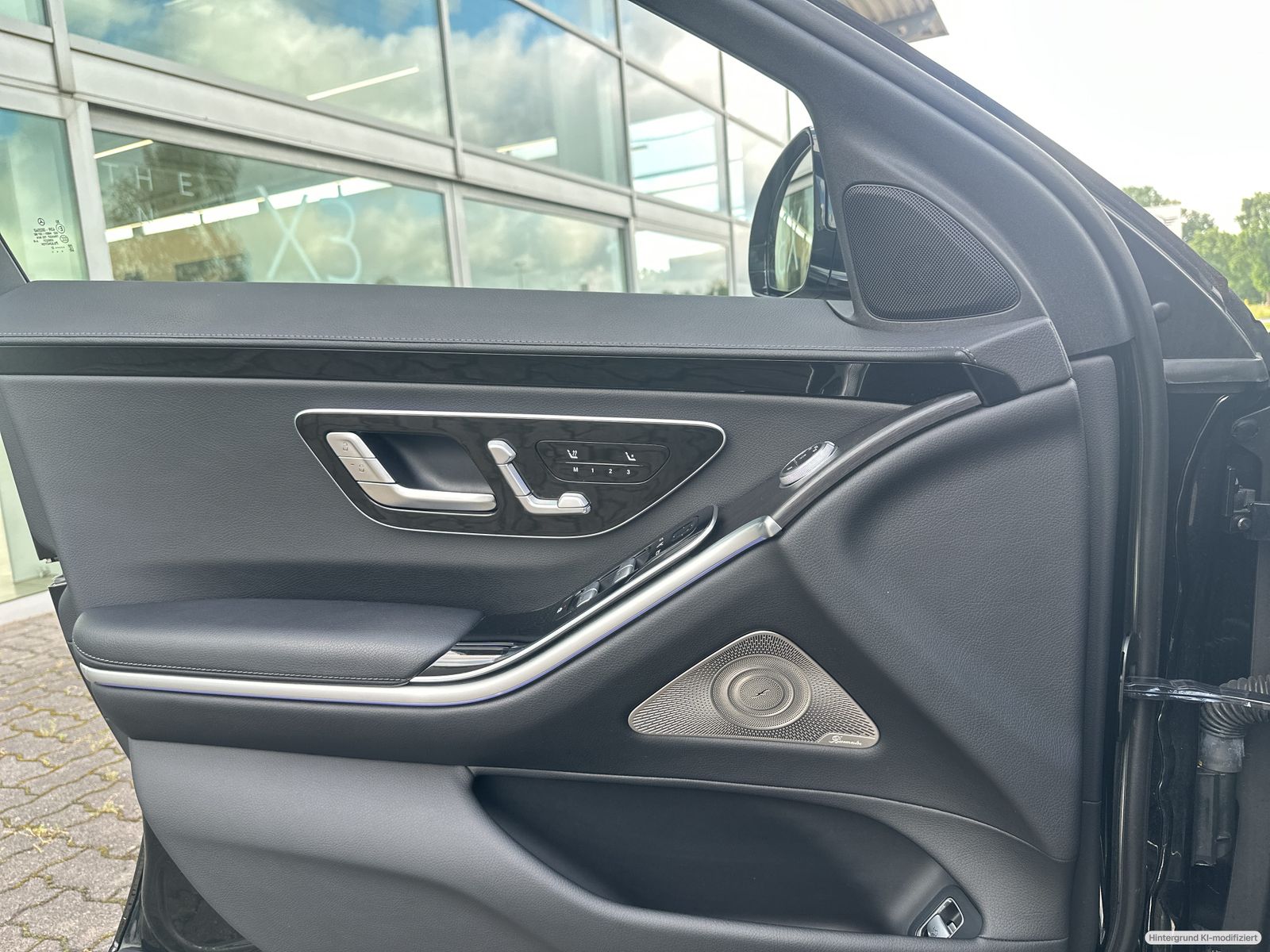 Mercedes-Benz S 350 d 9G-TRONIC Sportpaket Head-Up DAB Klima foto 15