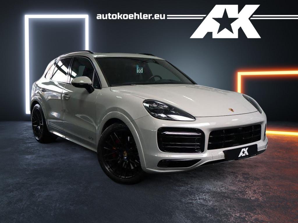 Porsche Cayenne GTS InnoDrive Head-Up Standh. Panorama